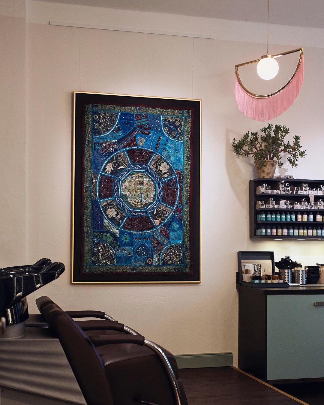 Frangoria | Suspension Bohème – Glamour Années 30 et Ambiance Colorée