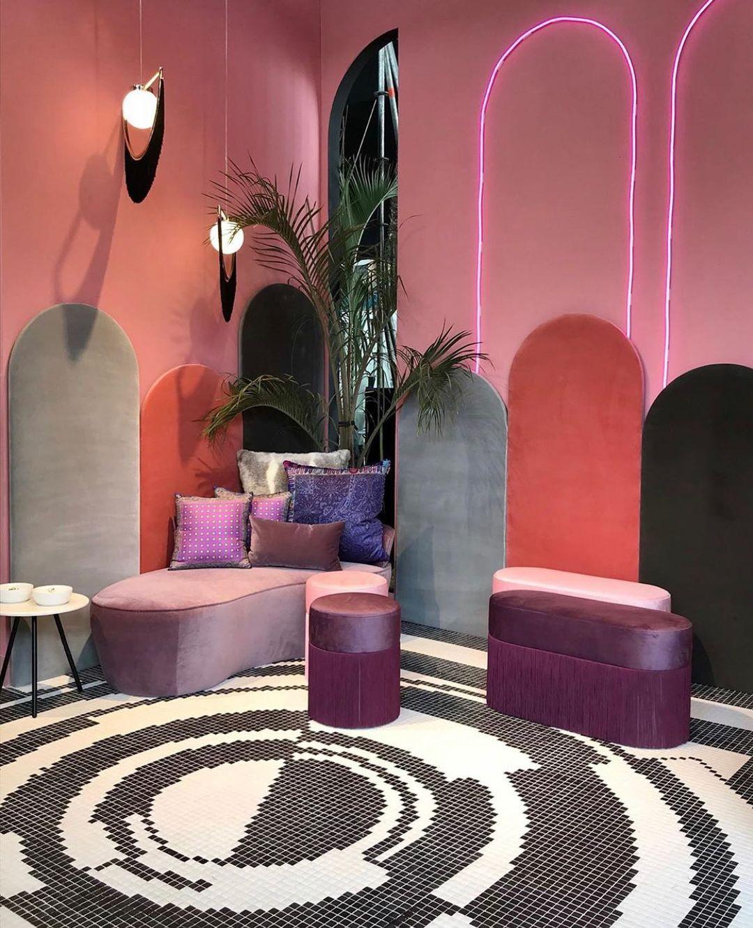 Frangoria | Suspension Bohème – Glamour Années 30 et Ambiance Colorée