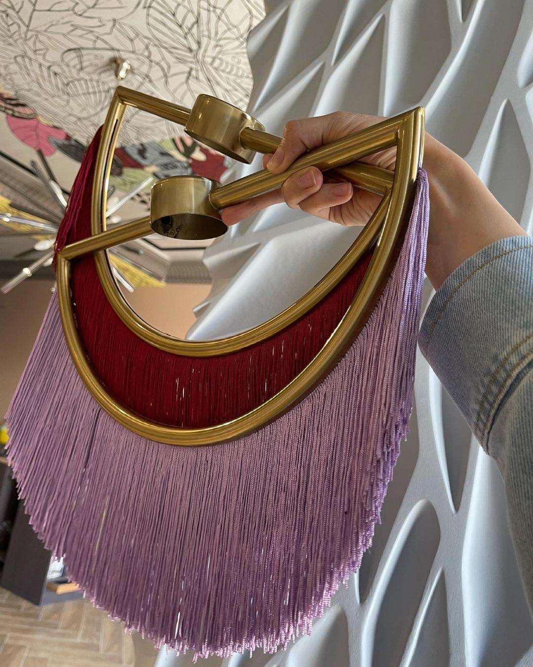 Frangoria | Suspension Bohème – Glamour Années 30 et Ambiance Colorée