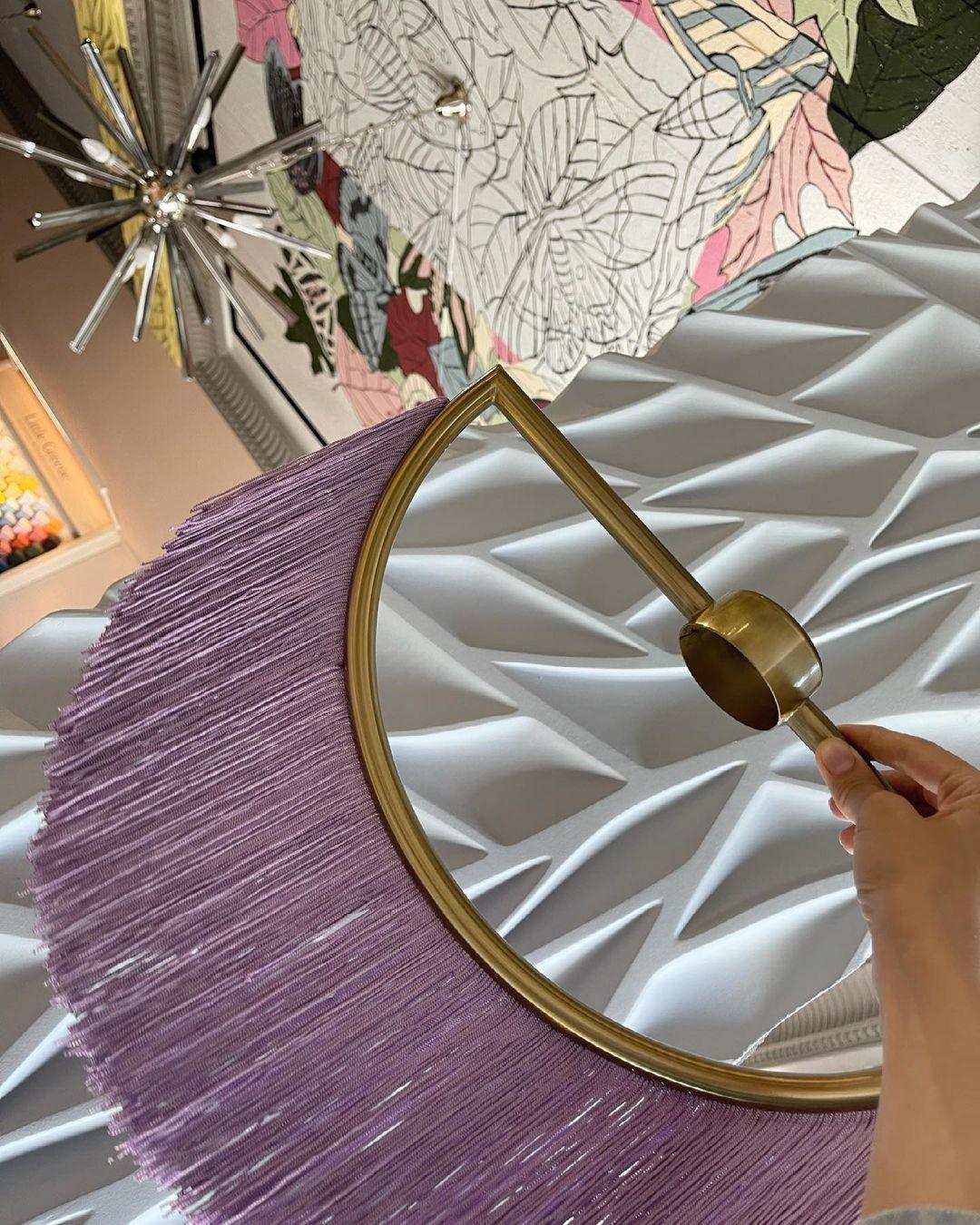 Frangoria | Suspension Bohème – Glamour Années 30 et Ambiance Colorée