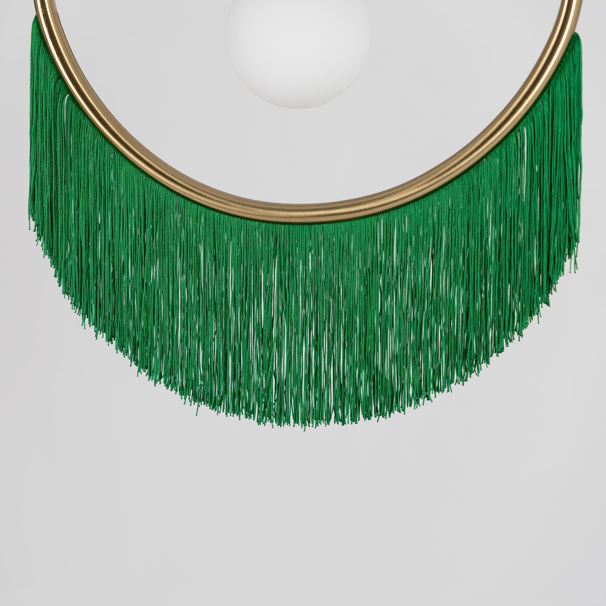 Frangoria | Suspension Bohème – Glamour Années 30 et Ambiance Colorée