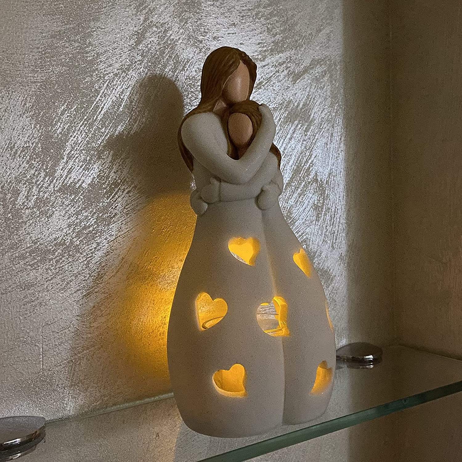 Amouréa | Lampe Romantique – Lumière Chaude et Atmosphère Douce