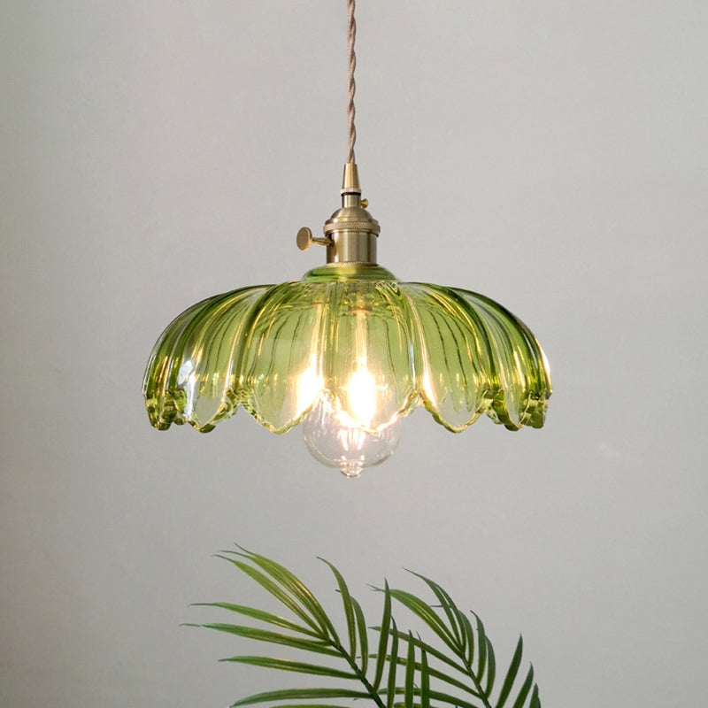 Cristalya | Suspension Moderne – Lumière Scintillante et Atmosphère Romantique