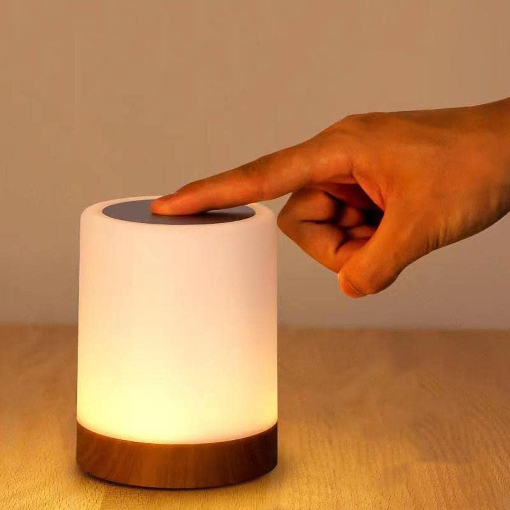 Clairéa | Lampe Portable – Éclairage LED Rechargeable et Pratique