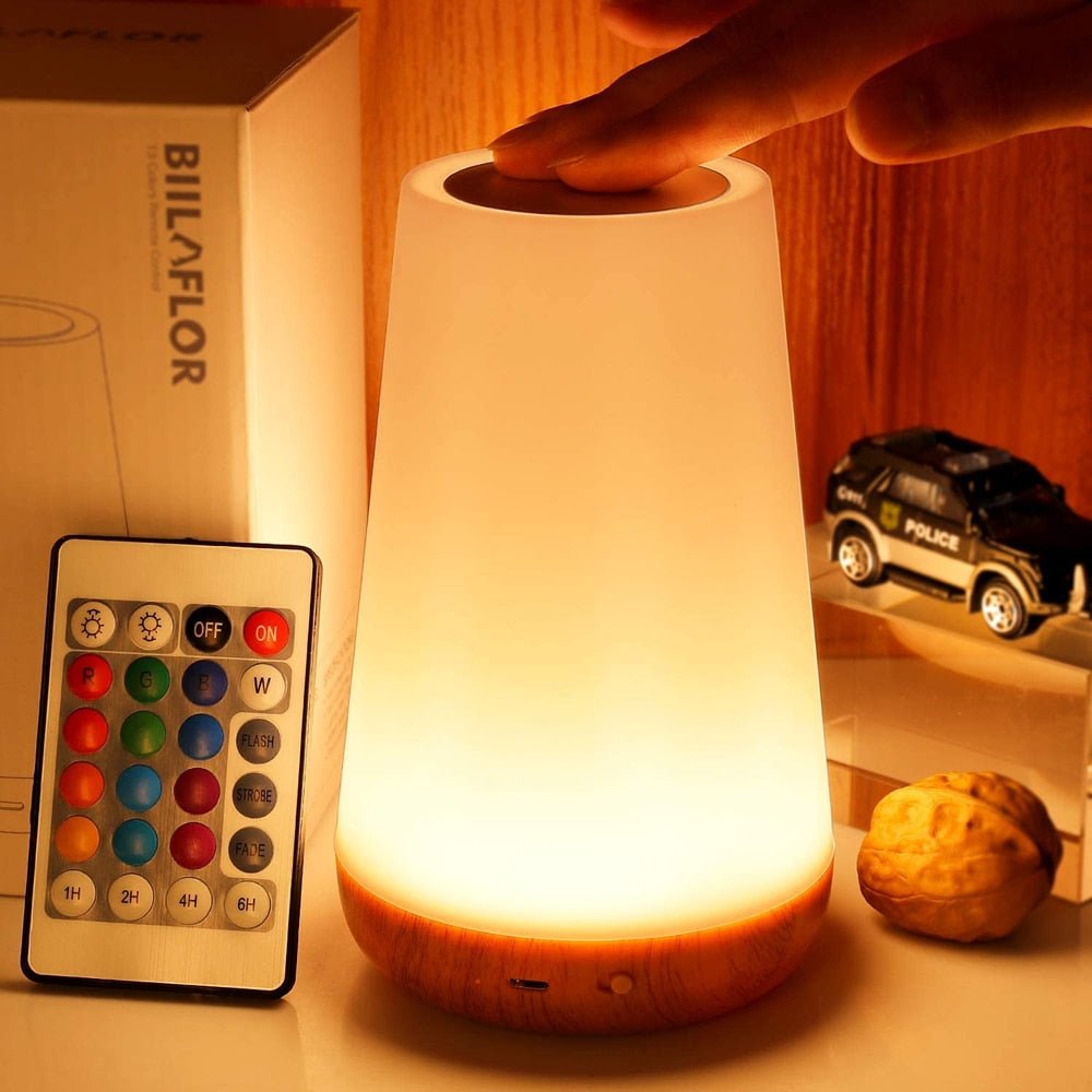 Clairéa | Lampe Portable – Éclairage LED Rechargeable et Pratique