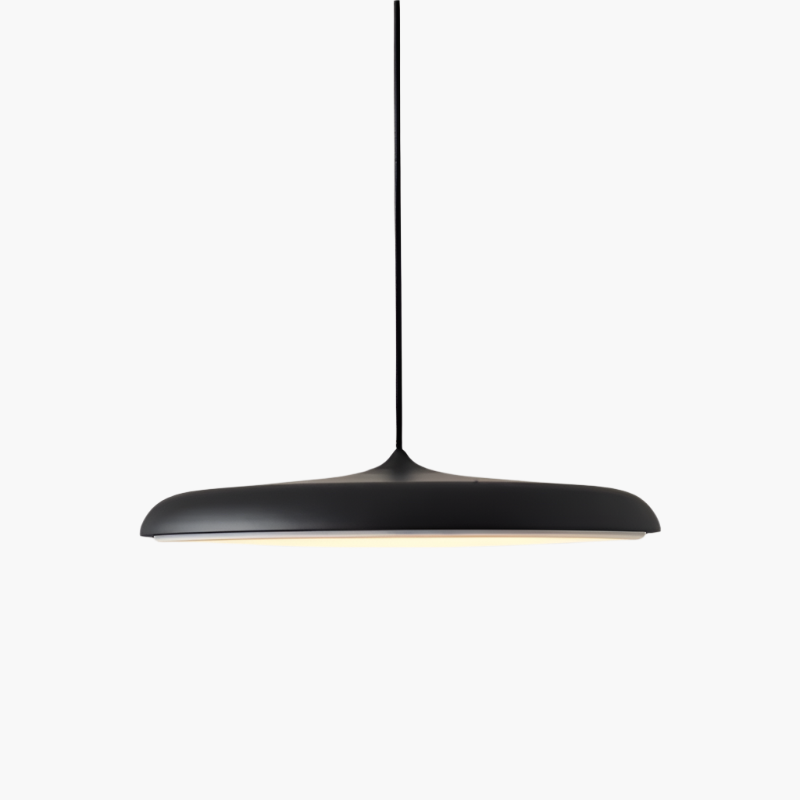Haloria | Suspension Minimaliste – LED Intégrée