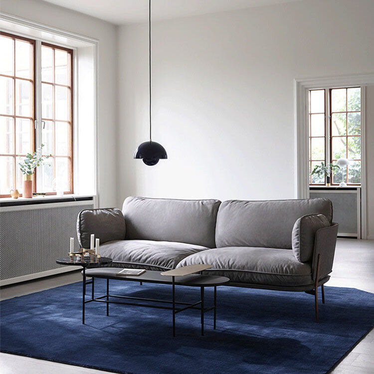 Héméra | Suspension Moderne – Élégance Tendance & Lumière Chaleureuse Noir