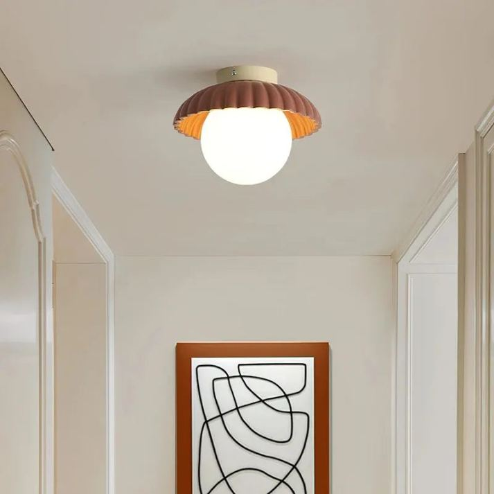 Clévorra | Plafonnier Élégant – Design Raffiné et Éclairage Chaleureux