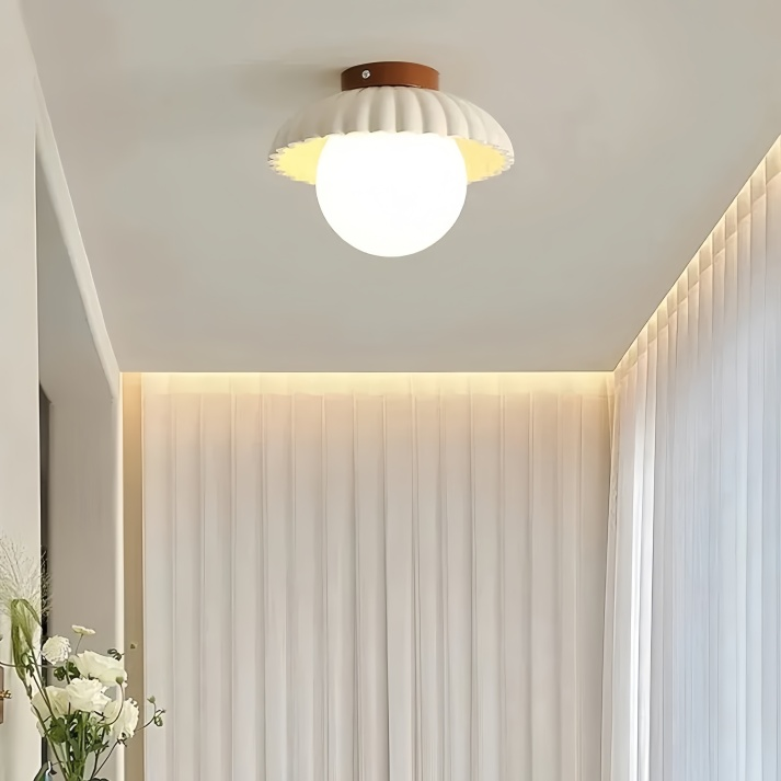 Clévorra | Plafonnier Élégant – Design Raffiné et Éclairage Chaleureux