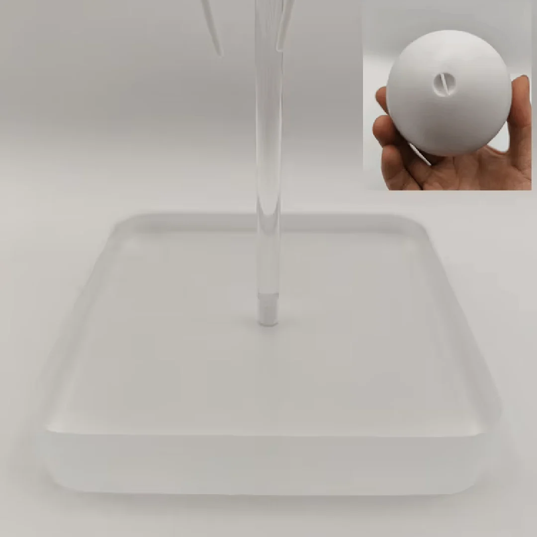 Méduzella - Lampe LED Méduse À Commande Vocale