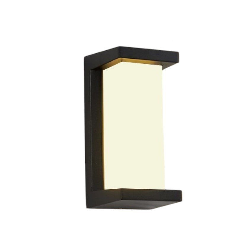 Veyra | Applique Murale LED – Design Contemporain avec Capteur Automatique