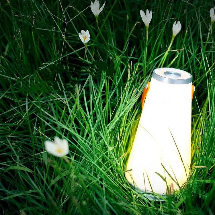 LightPort | Lampe Sans Fil – Poignée Intégrée et Éclairage Polyvalent