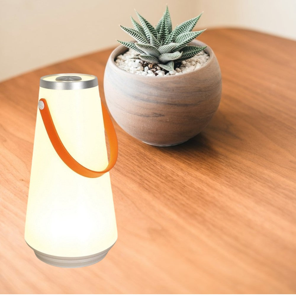 LightPort | Lampe Sans Fil – Poignée Intégrée et Éclairage Polyvalent