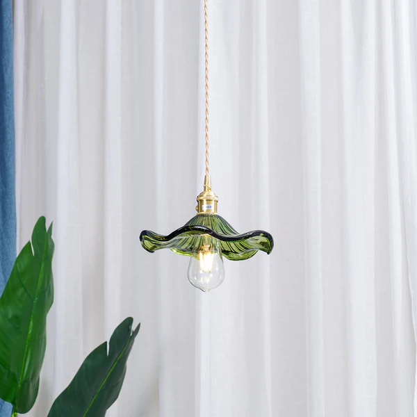 Lunavia | Lampe Suspendue Design – Ambiance Envoûtante et Style Élégant