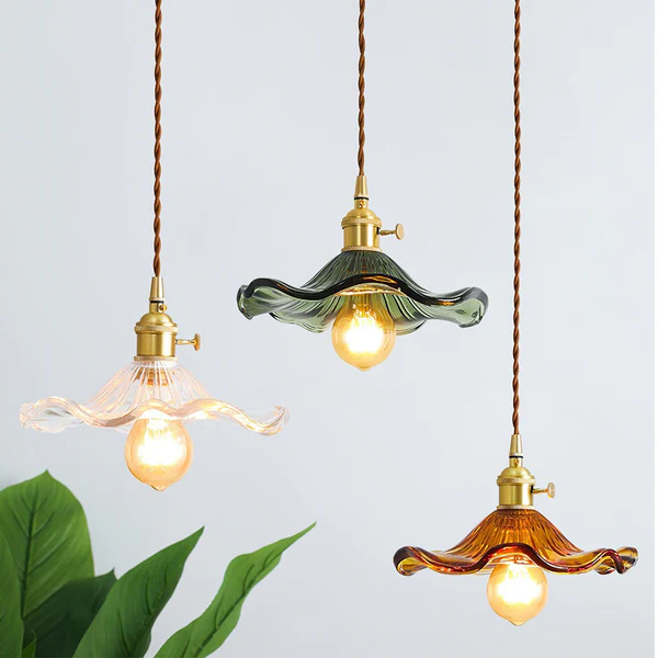 Lunavia | Lampe Suspendue Design – Ambiance Envoûtante et Style Élégant
