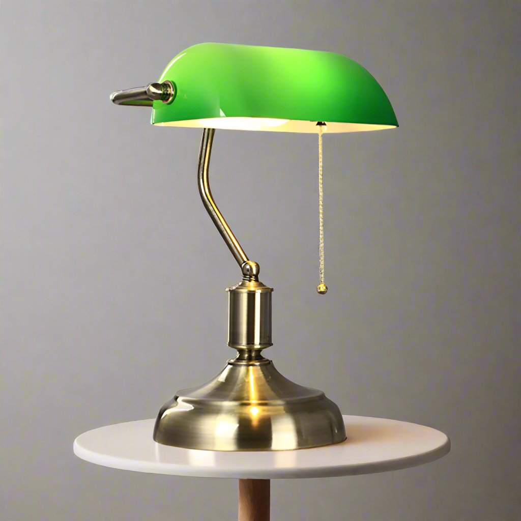 Élaris | Lampe de Table – Élégance Artisanale et Décoration Premium