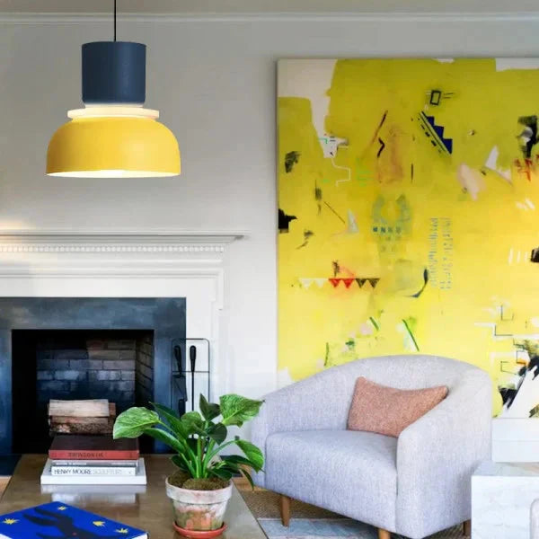 Marenza | Suspension Scandinave – Design Macaron et Élégance Moderne