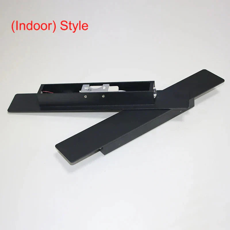 MetalRay | Applique Murale Extérieure – Éclairage IP65 Longue Durée