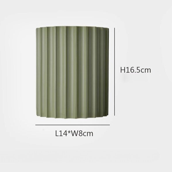 Nivoria | Applique Murale – Accents Plissés et Atmosphère Chic