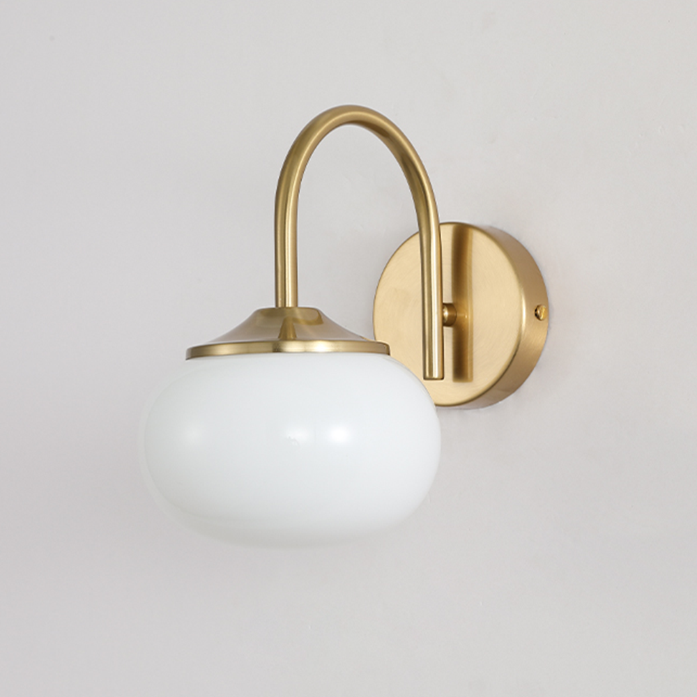 Nordéva | Applique Murale – Style Scandinave et Magie Lumineuse Blanc