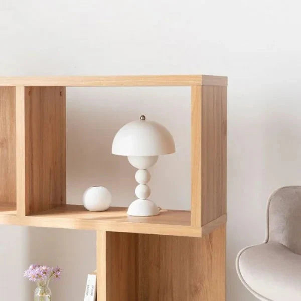 AuréaBloom | Lampe Macaron – Design Élégant et Ambiance Moderne