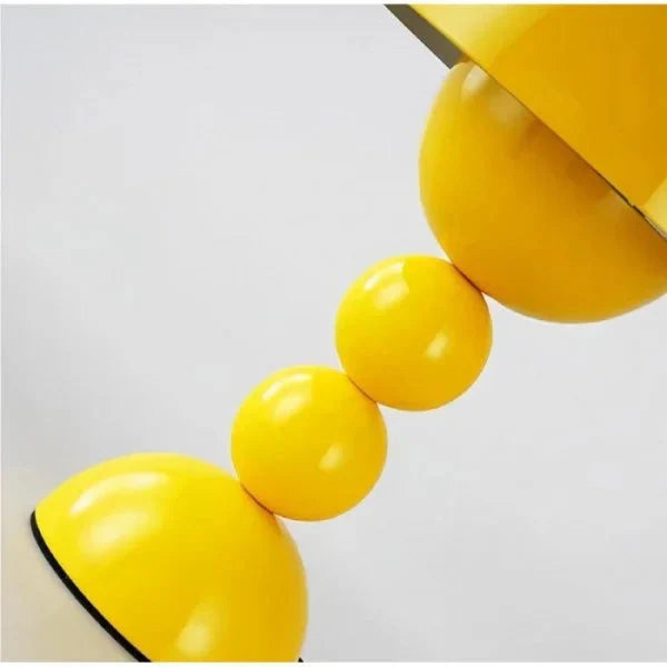 AuréaBloom | Lampe Macaron – Design Élégant et Ambiance Moderne