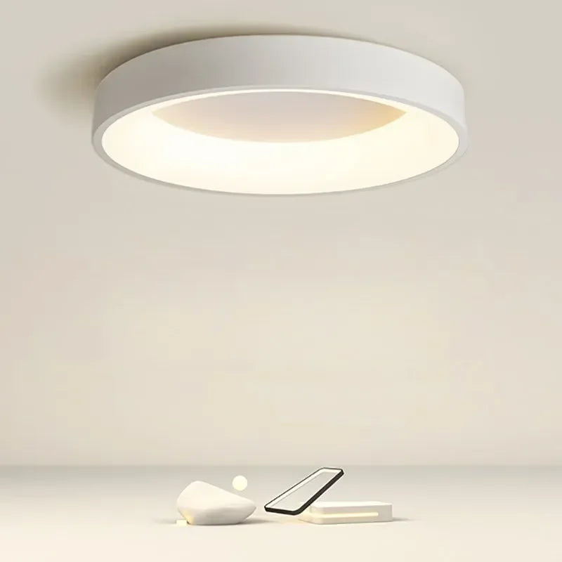 Novera | Lampe de Plafond LED – Style Moderne et Minimaliste