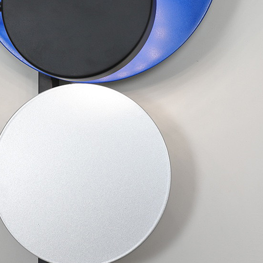 Olynae | Applique Murale LED – Design Géométrique et Moderne