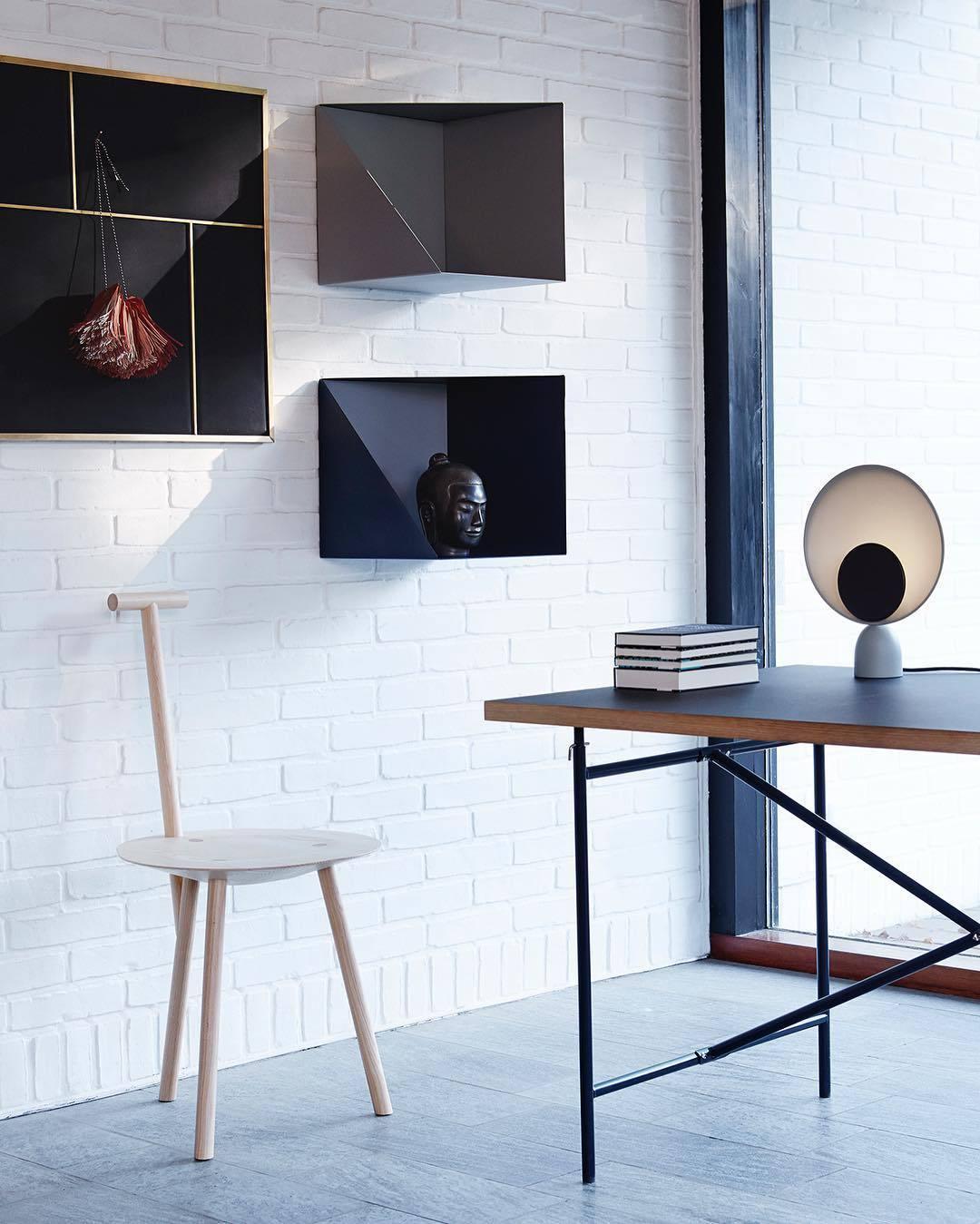 Ondine | Lampe de Table – Design poétique ambiance intime