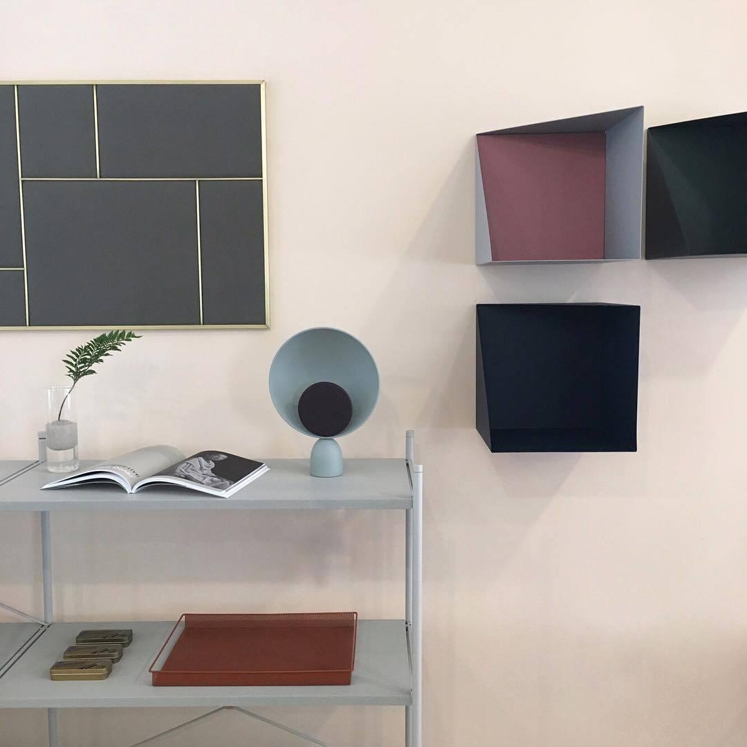 Ondine | Lampe de Table – Design poétique ambiance intime