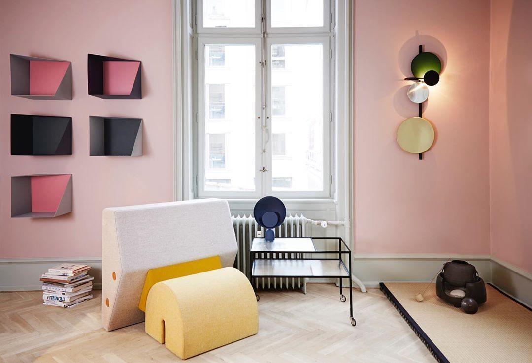 Ondine | Lampe de Table – Design poétique ambiance intime