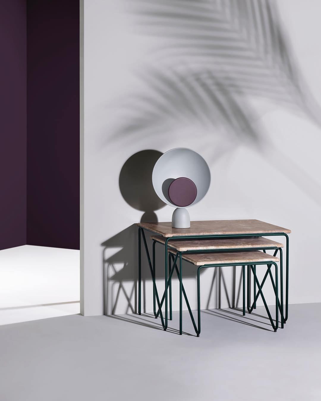 Ondine | Lampe de Table – Design poétique ambiance intime