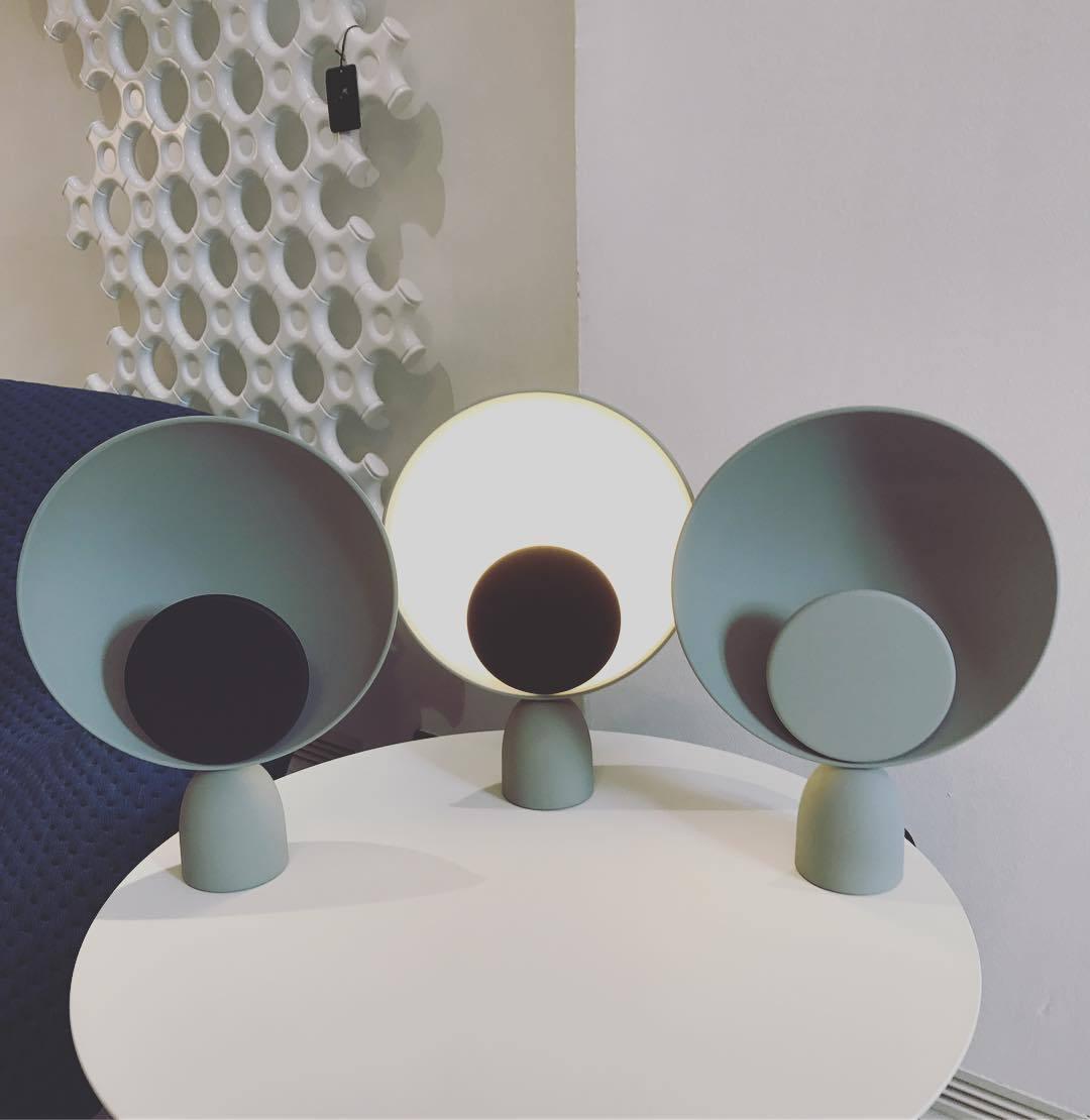 Ondine | Lampe de Table – Design poétique ambiance intime