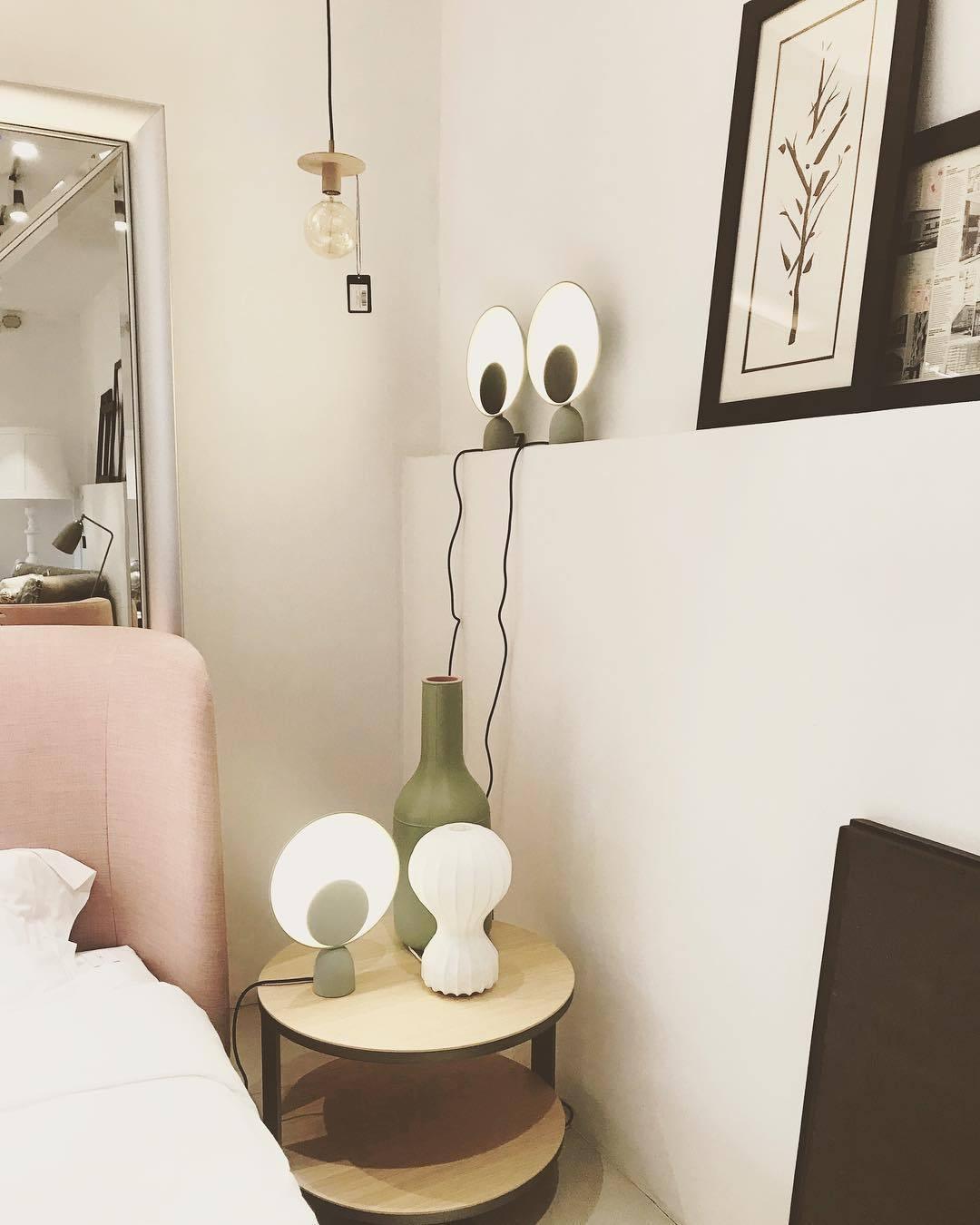 Ondine | Lampe de Table – Design poétique ambiance intime