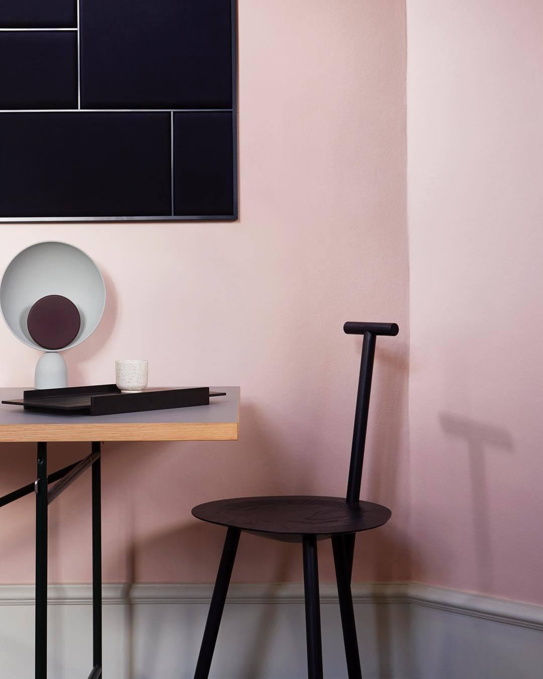 Ondine | Lampe de Table – Design poétique ambiance intime