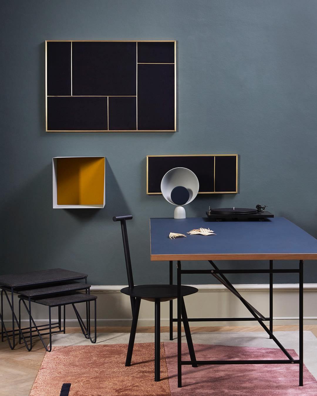 Ondine | Lampe de Table – Design poétique ambiance intime