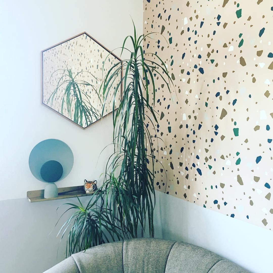 Ondine | Lampe de Table – Design poétique ambiance intime