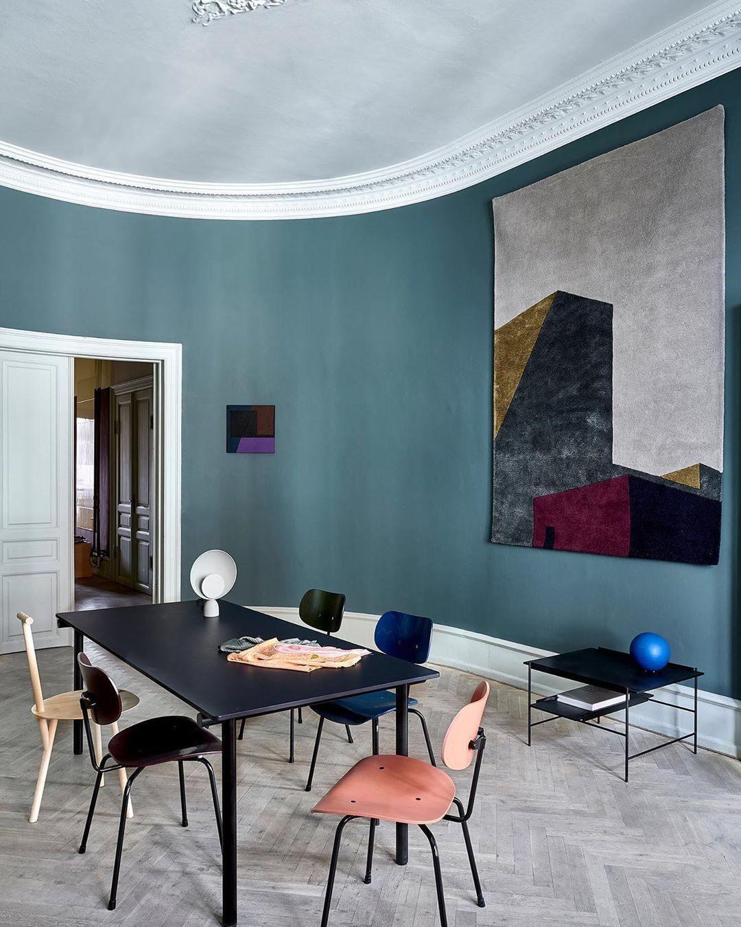 Ondine | Lampe de Table – Design poétique ambiance intime