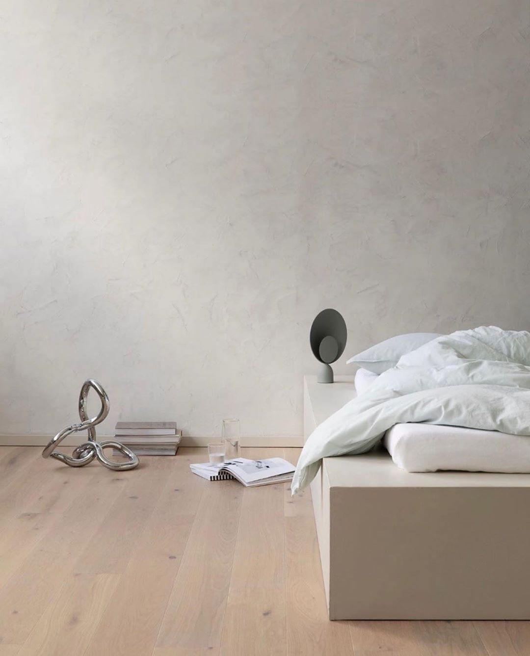 Ondine | Lampe de Table – Design poétique ambiance intime