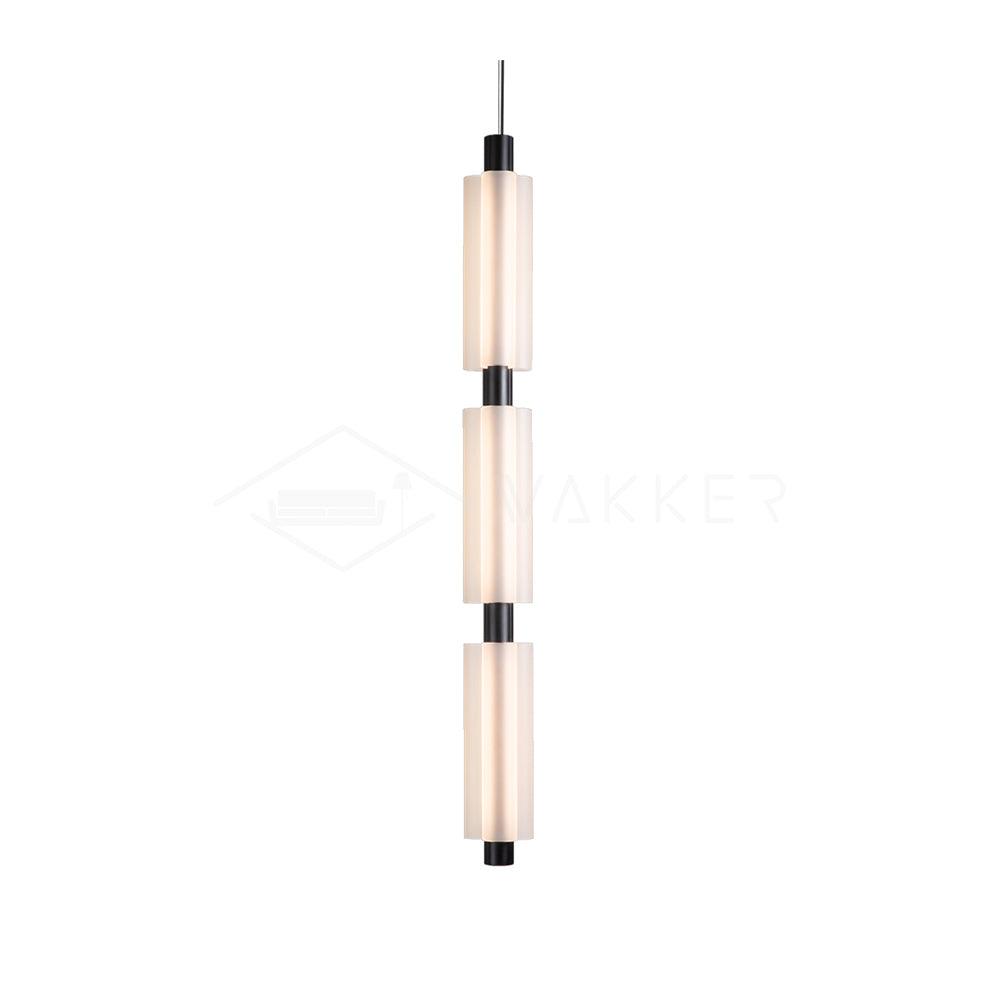 Oréline | Lampe Suspendue – Finitions or ou noir câble réglable