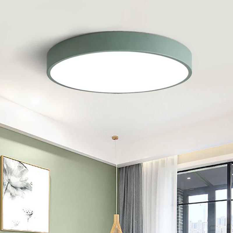 Orivis | Plafonnier LED Ultra-Plat – Éclairage Élégant et Moderne