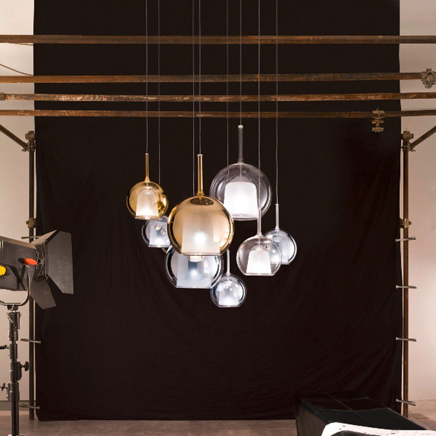 Énora | Suspension Glo – Design Iconique et Ambiance Envoûtante