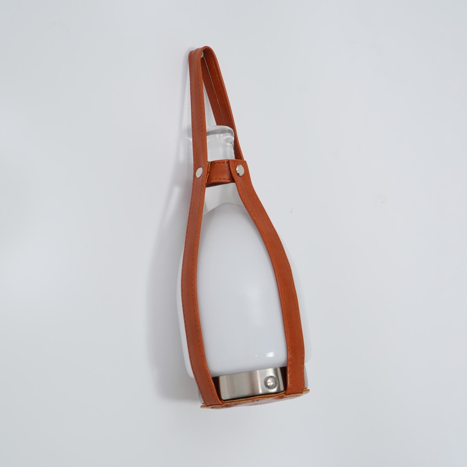 Poirélia | Lampe de Table – Design poire chaleur vintage