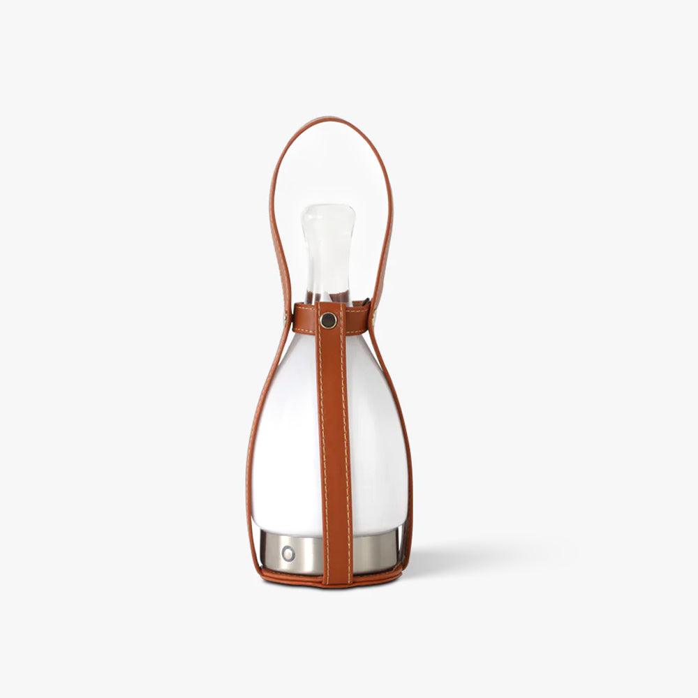 Poirélia | Lampe de Table – Design poire chaleur vintage