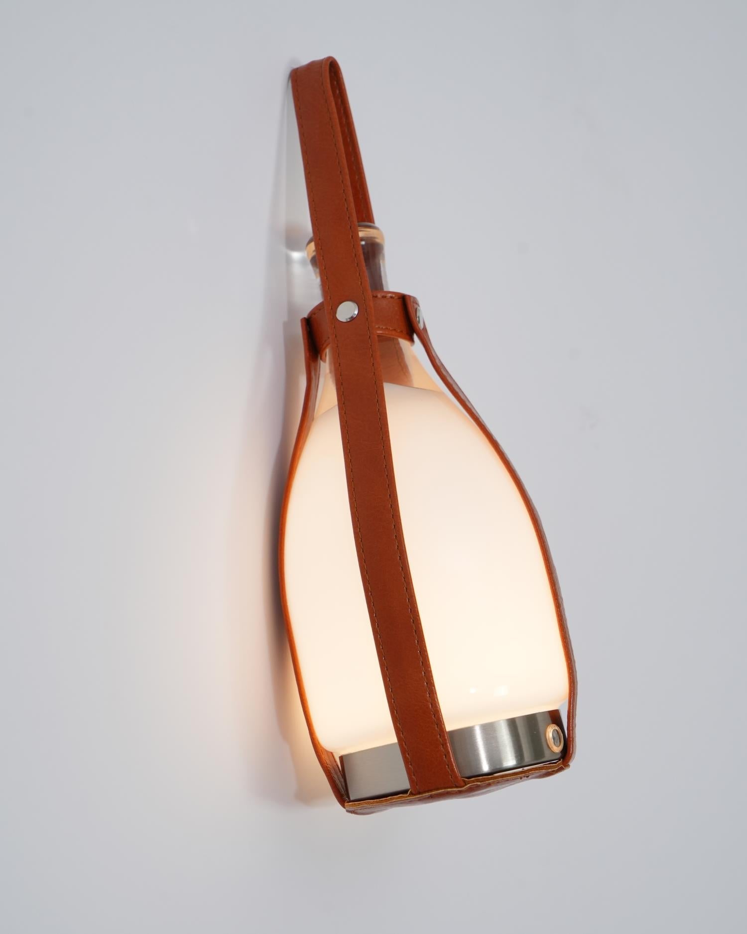 Poirélia | Lampe de Table – Design poire chaleur vintage