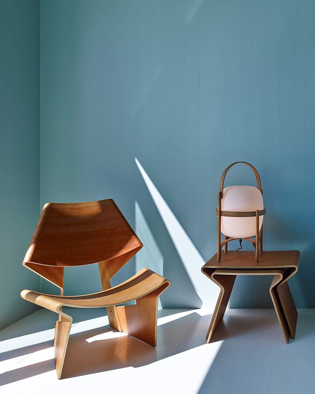 Portalis | Lampe de Table – Design transportable ambiance chaleureuse