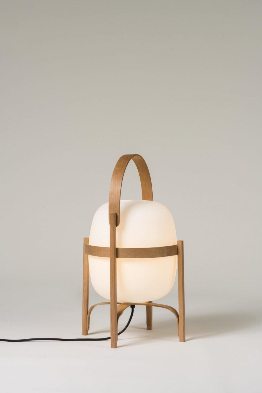 Portalis | Lampe de Table – Design transportable ambiance chaleureuse