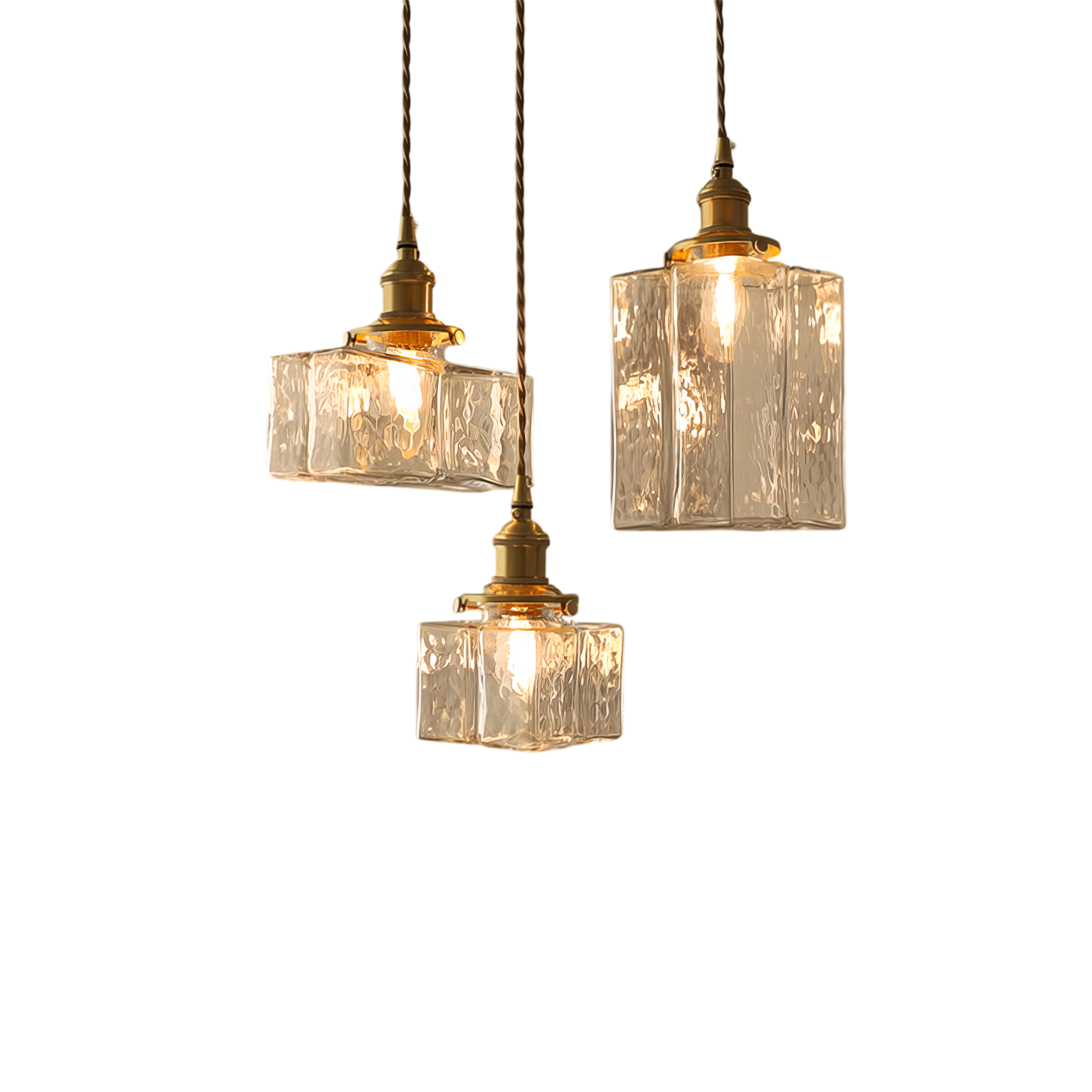 Novélis | Suspension Moderne – Design Sophistiqué et Ambiance Chic