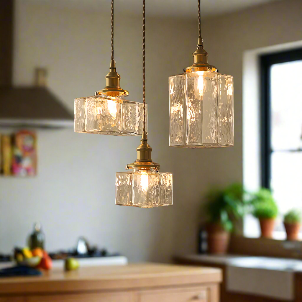 Novélis | Suspension Moderne – Design Sophistiqué et Ambiance Chic