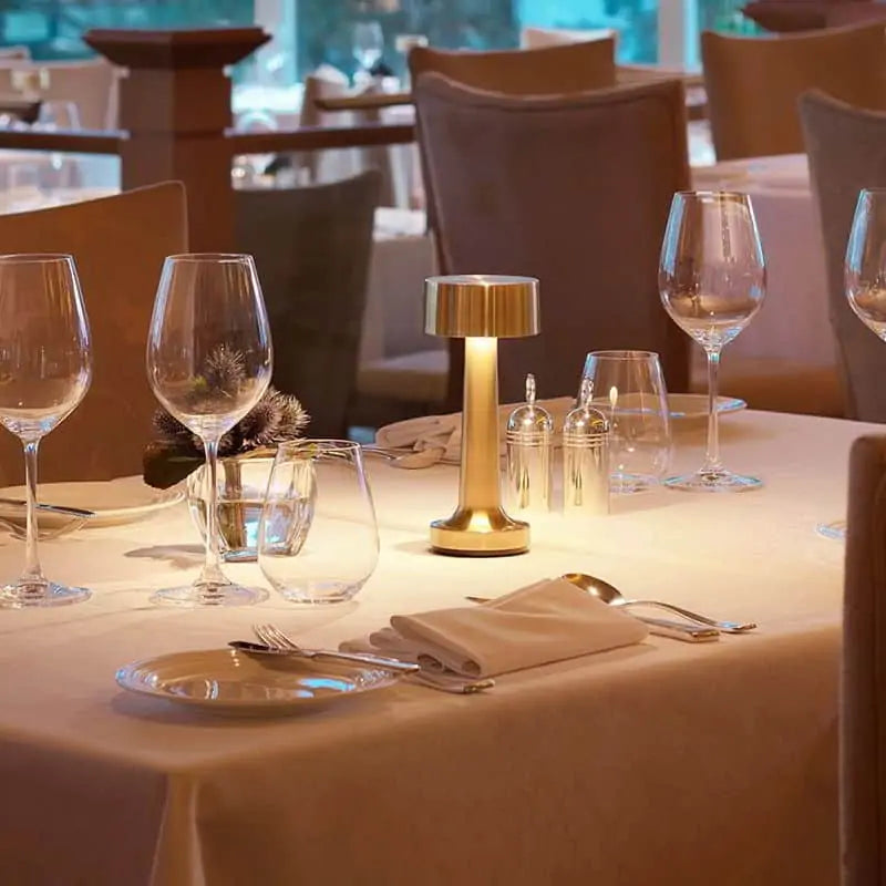 ClairSoir | Lampe de Table – Style Premium et Éclairage Polyvalent